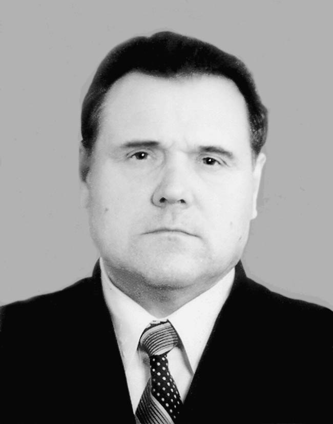 фото: Бабушкін Володимир Іванович